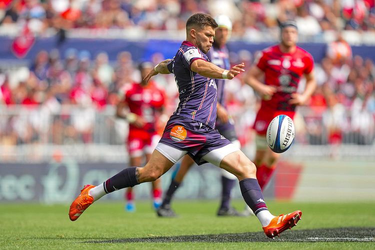 RRUGBY PRO - Crunch pour Bordeaux et Lyon. Bayonne, Pau, Biarritz, Dax et Mont-de-Marsan dans le money-time